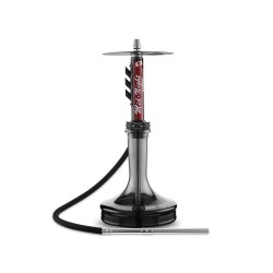 Ναργιλές El Bomber Mid Night Black 45cm